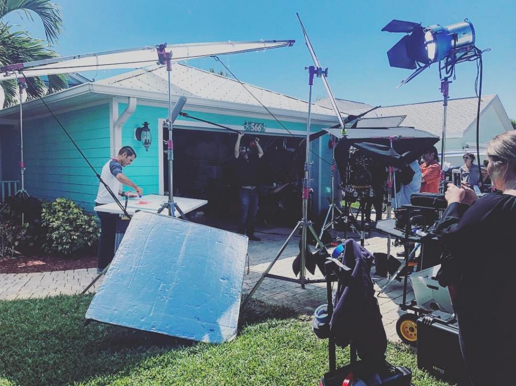 Mighty Grip and Lighting Miami Fort Lauderdale Lighting and Grip Rentals  Gaffer